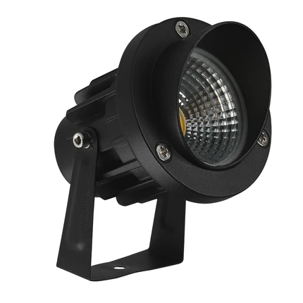 Грунтовый светильник Arte Lamp ELSIE A1309IN-1BK