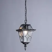 Уличный подвесной светильник Arte Lamp PARIS A1355SO-1BS