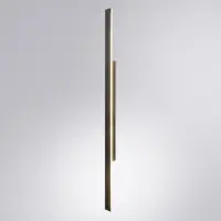 Фасадный светильник Arte Lamp TEJAT A5432AL-1BK