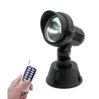 Газонный светильник, G8512 LED 12W  RGB