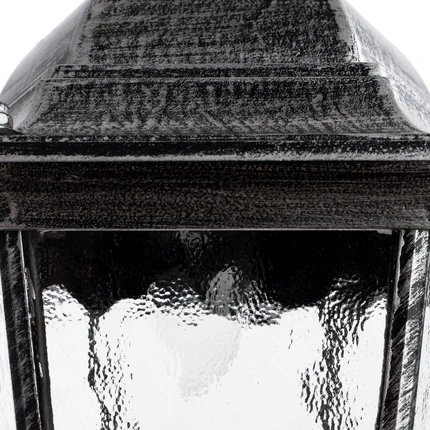 Уличный подвесной светильник Arte Lamp GENOVA A1205SO-1BS