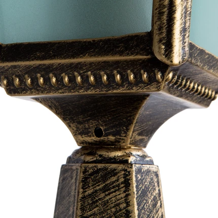 Ландшафтный светильник Arte Lamp MEMPHIS A3161FN-1BN
