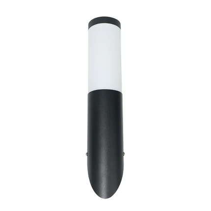 Уличный настенный светильник Arte Lamp SALIRE A3157AL-1BK
