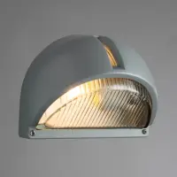 Фасадный светильник Arte Lamp URBAN A2801AL-1GY