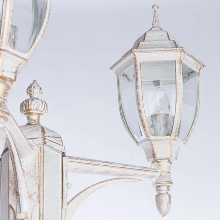 Парковый светильник Arte Lamp PEGASUS A3151PA-3WG