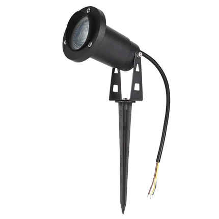 Грунтовый светильник Arte Lamp ELSIE A1522IN-1BK