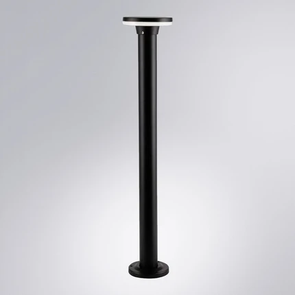 Ландшафтный светильник Arte Lamp AMSTERDAM A1213PA-1BK