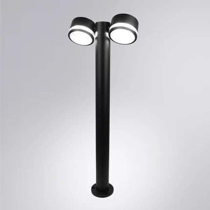 Ландшафтный светильник Arte Lamp NUNKI A1910PA-2BK