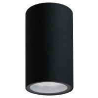 Фасадный светильник Arte Lamp Mistero A3302PF-1BK черный