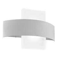 Фасадный светильник Arte Lamp Croce A1444AL-1WH белый