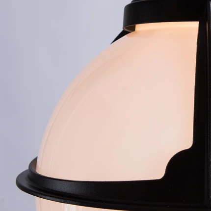 Уличный подвесной светильник Arte Lamp MONACO A1495SO-1BK