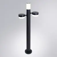 Ландшафтный светильник Arte Lamp BUDAPEST A2360PA-3BK
