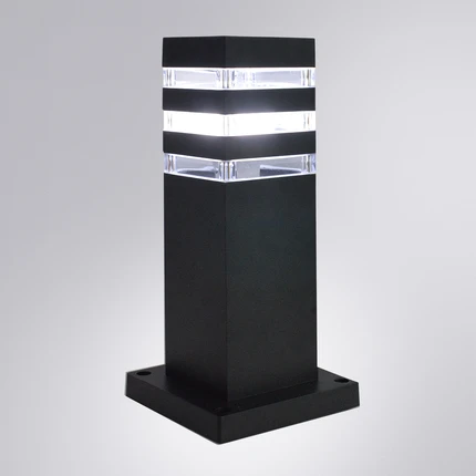 Ландшафтный светильник Arte lamp HEATHER A4413FN-1BK