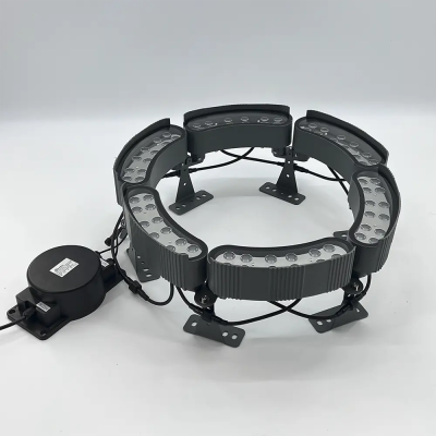 Комплект круговой подсветки LED 6*12W на «ноге»
