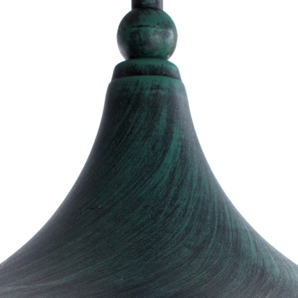 Парковый светильник Arte Lamp MALAGA A1086PA-2BG