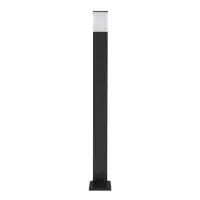Ландшафтный светильник Arte Lamp PLATE A3710PA-1BK