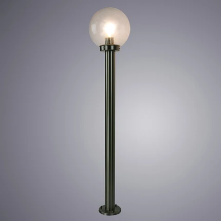 Ландшафтный светильник Arte Lamp GAZEBO A8365PA-1SS