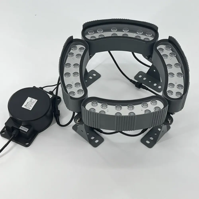 Комплект круговой подсветки LED 4*12W на «ноге»