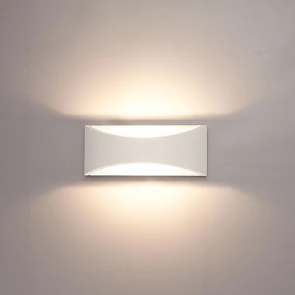 Фасадный светильник Arte Lamp DINO A8288AL-1WH