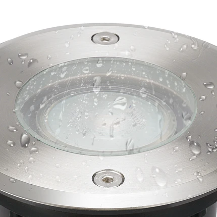Тротуарный светильник Arte Lamp PIAZZA A6017IN-1SS