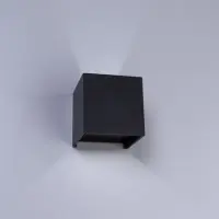 Фасадный светильник Arte Lamp RULLO A1414AL-1GY