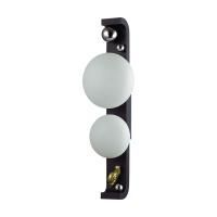 Фасадный светильник Odeon Light Luma 5434/2W