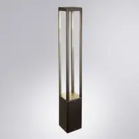 Ландшафтный светильник Arte Lamp PHERKAD A2728PA-1BK