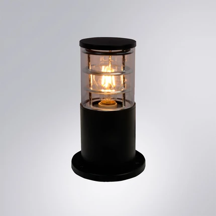 Ландшафтный светильник Arte Lamp TOKYO A5315FN-1BK