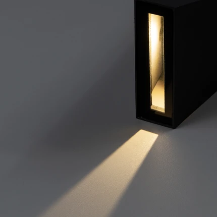 Фасадный светильник Arte Lamp COMETA A1524AL-1GY