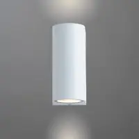 Фасадный светильник Arte Lamp COMPASS A3102AL-2WH