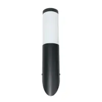 Уличный настенный светильник Arte Lamp SALIRE A3157AL-1BK