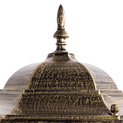 Ландшафтный светильник Arte Lamp GENOVA A1206PA-1BN