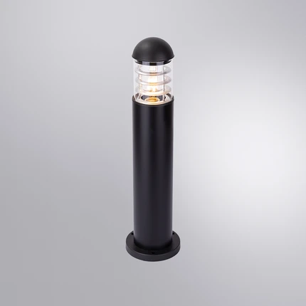 Ландшафтный светильник Arte Lamp COPPIA A5217PA-1BK