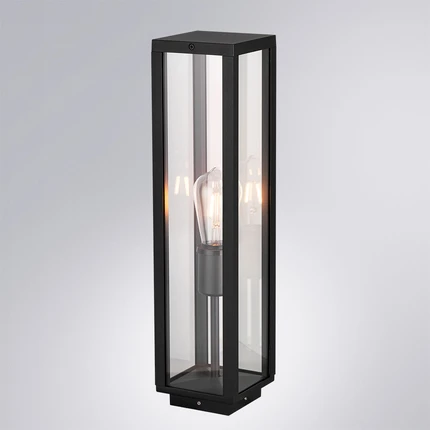 Ландшафтный светильник Arte Lamp BELFAST A4569FN-1BK