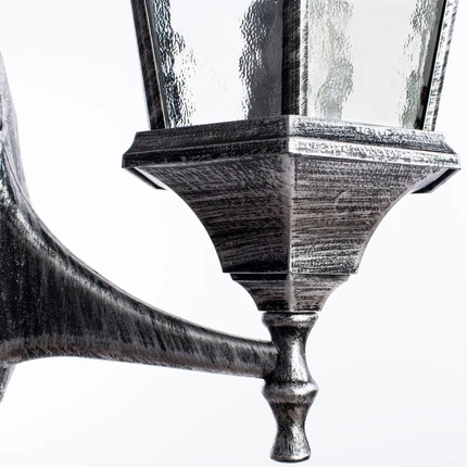 Уличный настенный светильник Arte Lamp GENOVA A1201AL-1BS