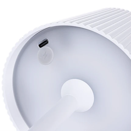 Уличный настольный светильник Arte Lamp FUYUE A1616LT-1WH