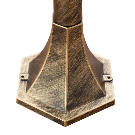 Парковый светильник Arte Lamp ATLANTA A1046PA-1BN