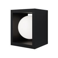 Уличный настенный светильник Outdoor O483WL-L10GF3K