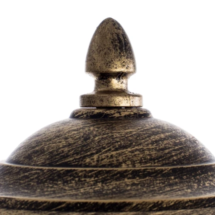 Парковый светильник Arte Lamp BARCELONA A1487PA-1BN