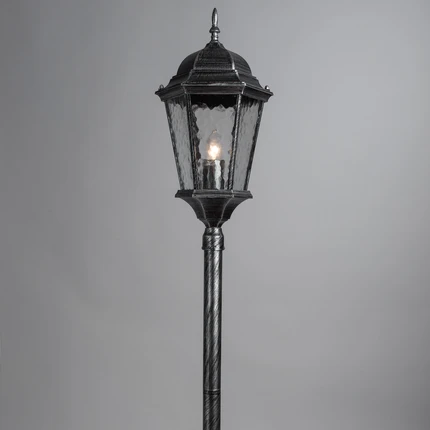 Ландшафтный светильник Arte Lamp GENOVA A1206PA-1BS
