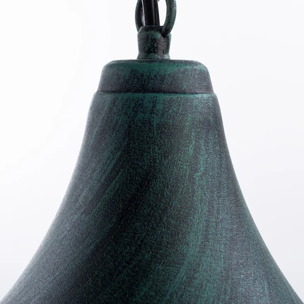 Уличный подвесной светильник Arte Lamp MALAGA A1085SO-1BG