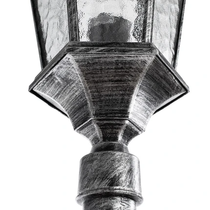 Парковый светильник Arte Lamp GENOVA A1207PA-1BS