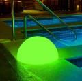 Полусфера RGB с аккумулятором