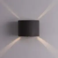 Фасадный светильник Arte Lamp RULLO A1415AL-1RI