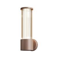 Уличный настенный светильник Outdoor O593WL-L8BR3K