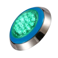 Светильник для бассейнов, UG3018 LED 18W AC12V RGB+RF