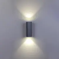 Фасадный светильник Arte Lamp TORCULAR A2815AL-2BK