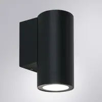 Фасадный светильник Arte Lamp TORCULAR A1807AL-1BK
