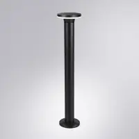 Ландшафтный светильник Arte Lamp AMSTERDAM A1212PA-1BK