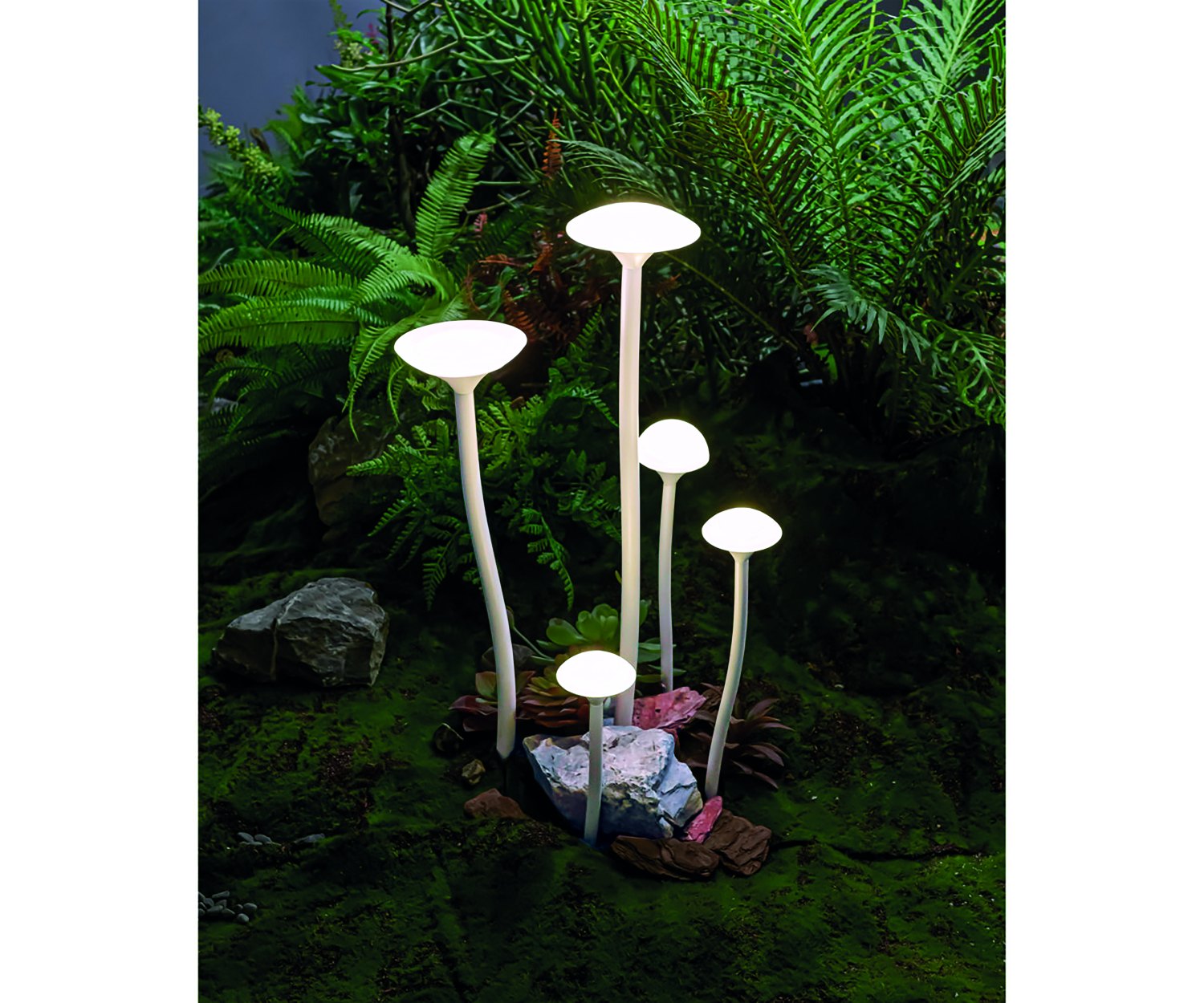 Ландшафтный светильник Kink Light Пайк 09500-5,01